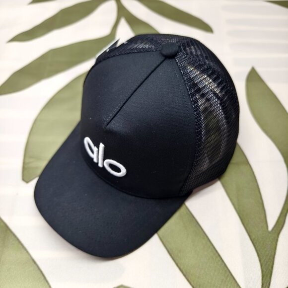 🍩ALO Yoga Curved Brim Hat | Women’s Lightweight Cap - Picture 2 of 5